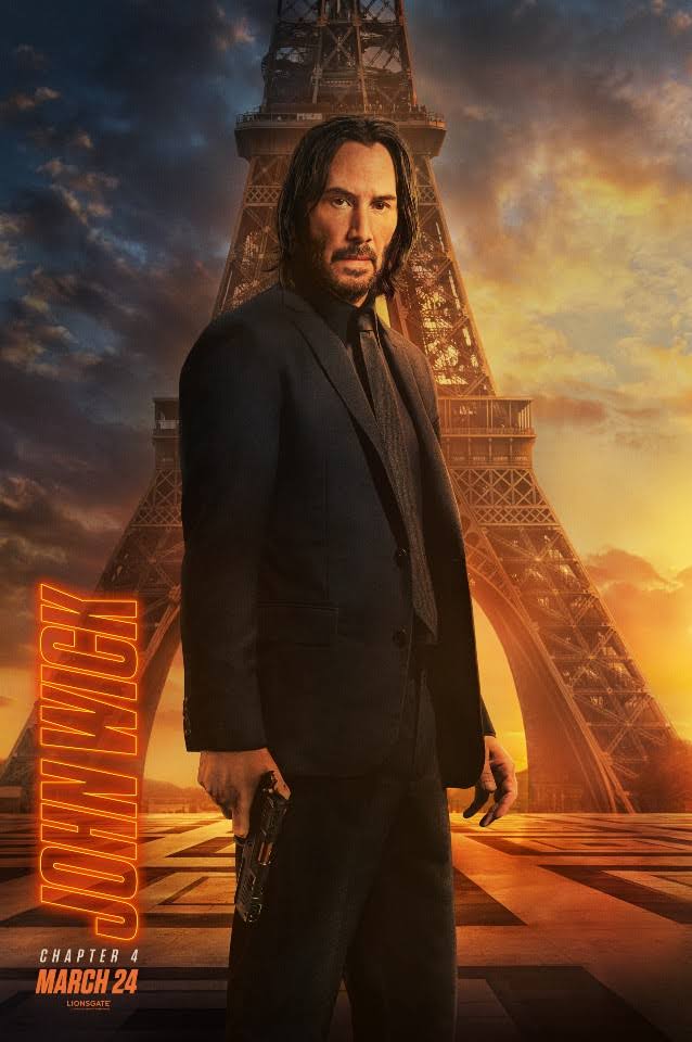 John Wick-Chapter 4